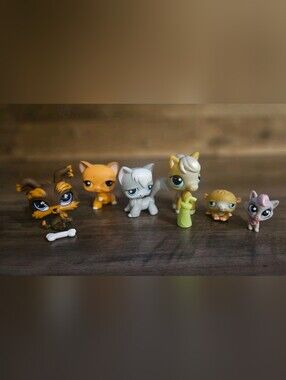 Littlest Pet Lot